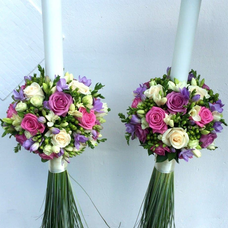 Lumanari nunta - lumanari cununie