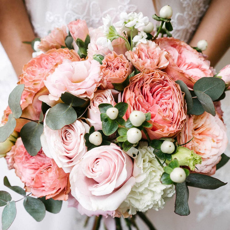 Buchete mireasa, nasa, cununie