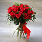 Bouquet of 51 red roses