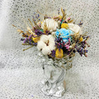 Aranjament elegant cu trandafiri criogenati