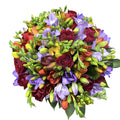Buchet mireasa frezii mix
