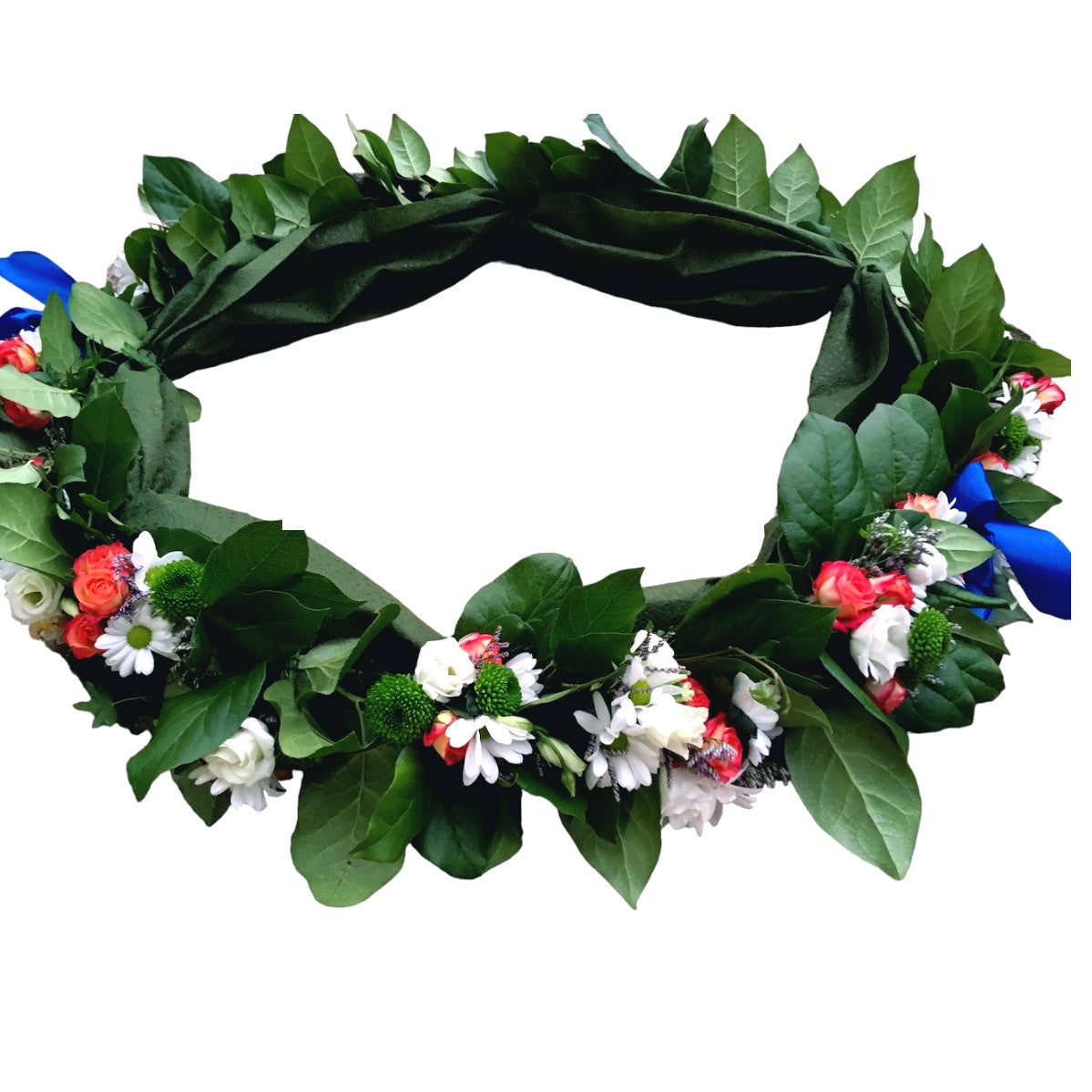 Aranjament de cristelnita miniose si lavanda