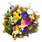 Buchet de flori aniversar