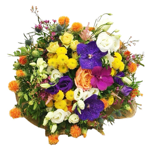 Buchet de flori aniversar