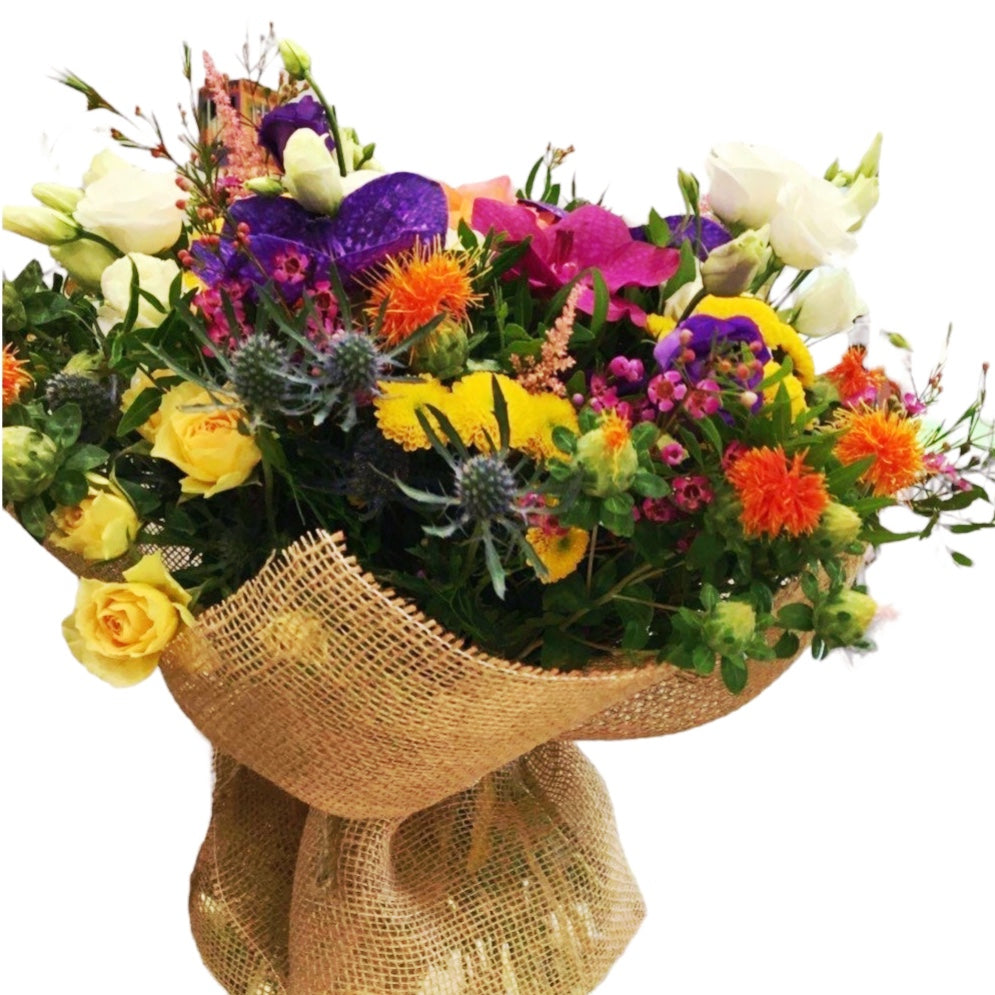 Buchet de flori aniversar