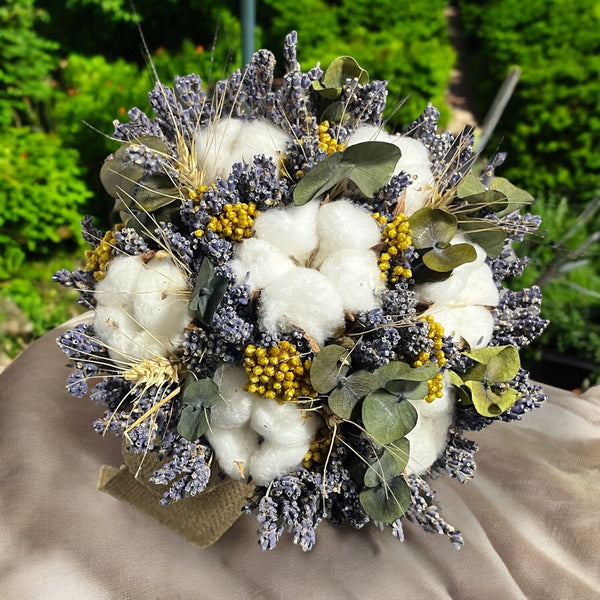 Buchet rustic special
