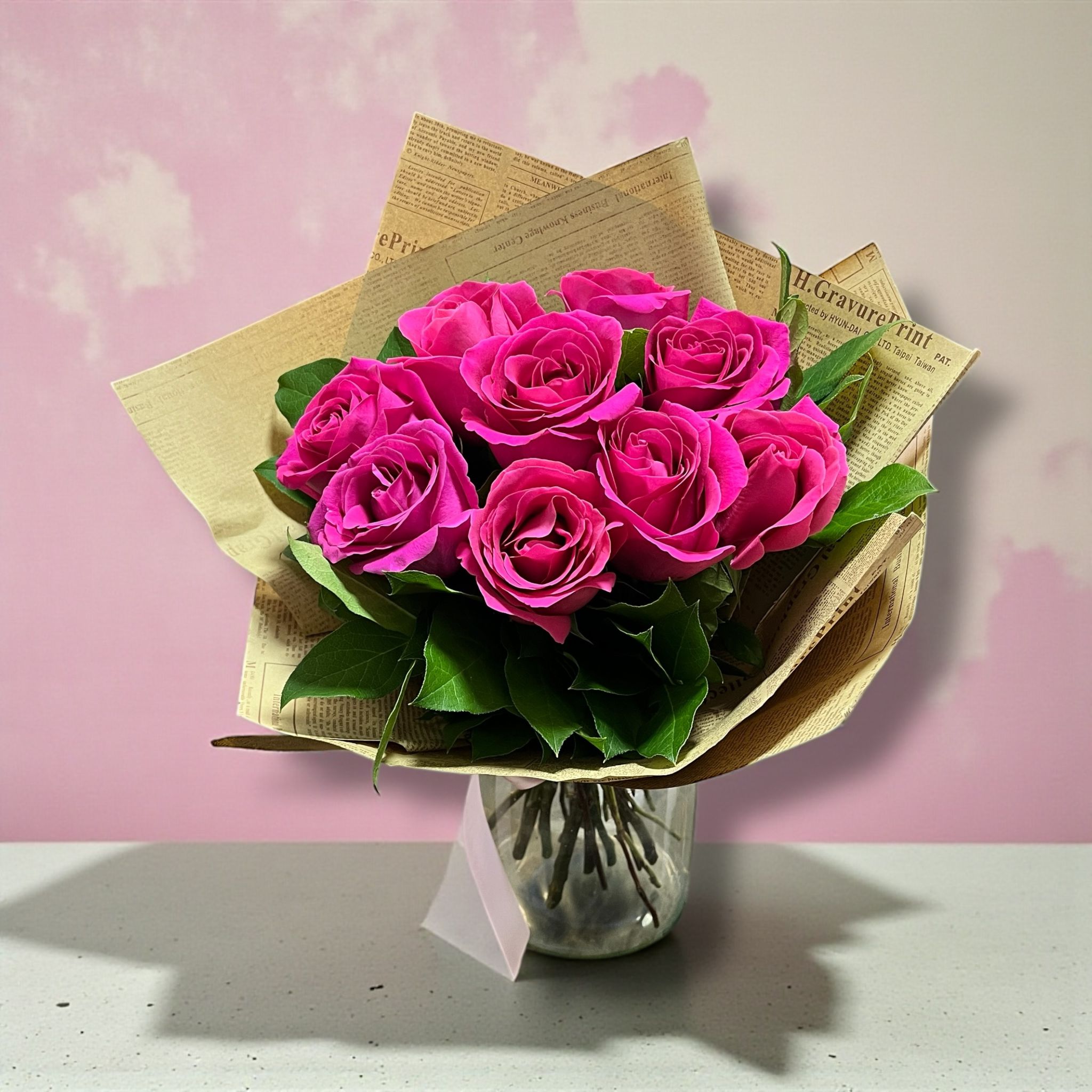 Atelier Secret Garden (SG) - Florarie Bucuresti - Flower Shop