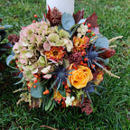 Lumanari cununie scurte