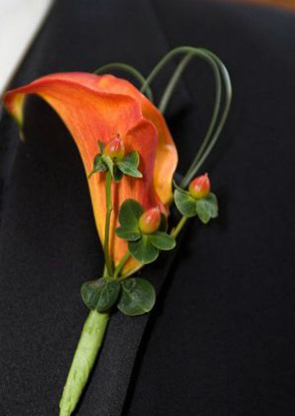 Cocarde din cale si hypericum