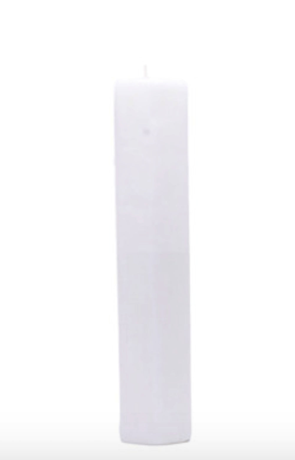 Lumanare scurta de 30 cm cu 6 cm