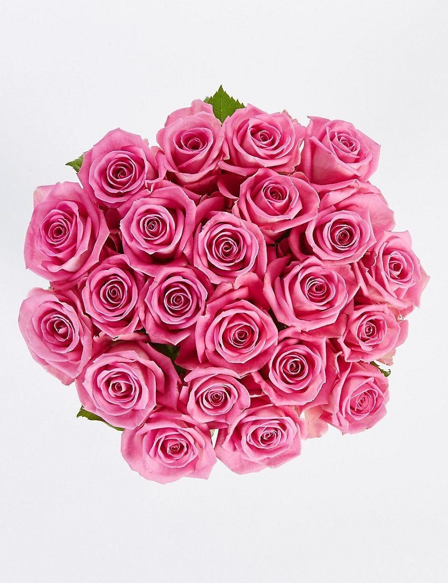 Buchet de trandafiri roz