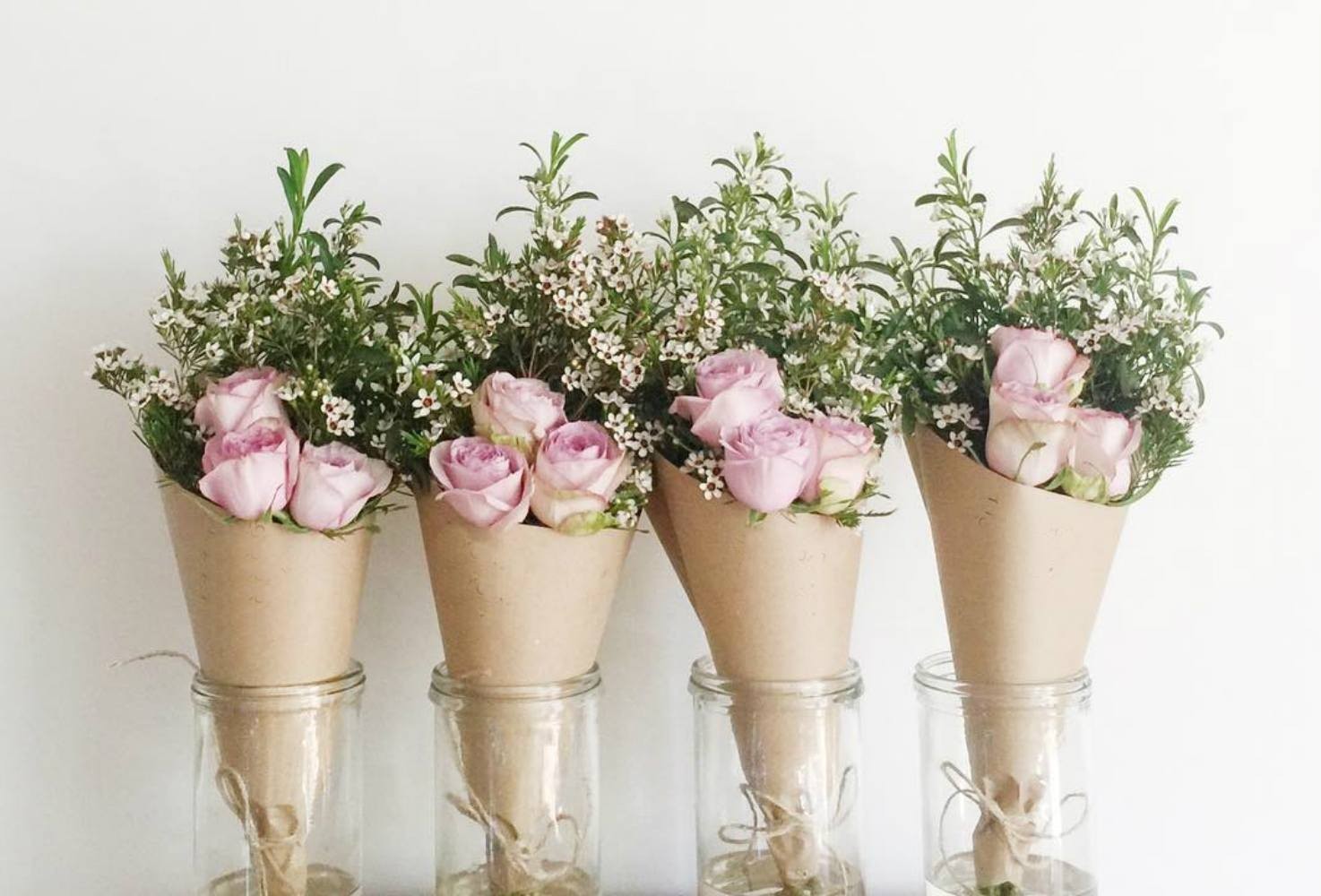 Oferta coporate de 1-8 Martie - Buchete de primavara la preturi imbatabile!