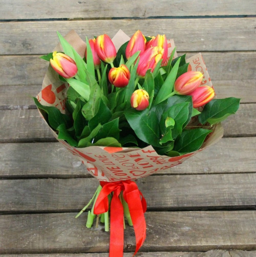 Oferta corporate de 1-8 Martie - comanda buchete elegante la preturi imbatabile!