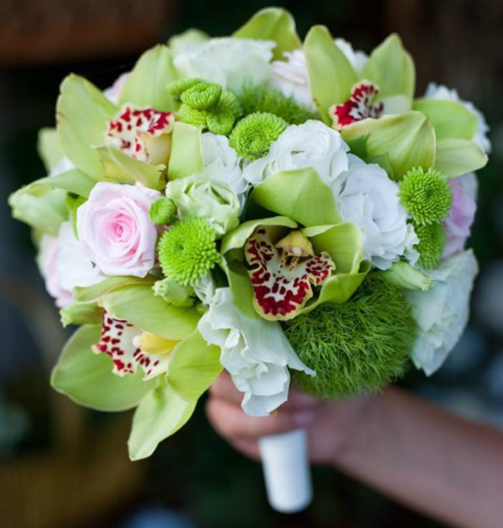 Cele mai frumoase modele de buchete de miresa cu orhidee imperiala la preturi imbatabile