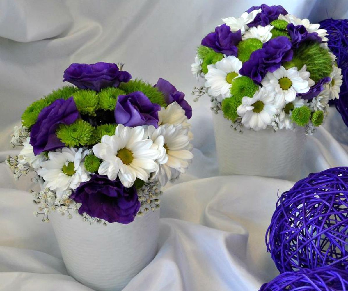 Comanda online aranjamente de masa ieftine, sub 100 lei cu livrare !