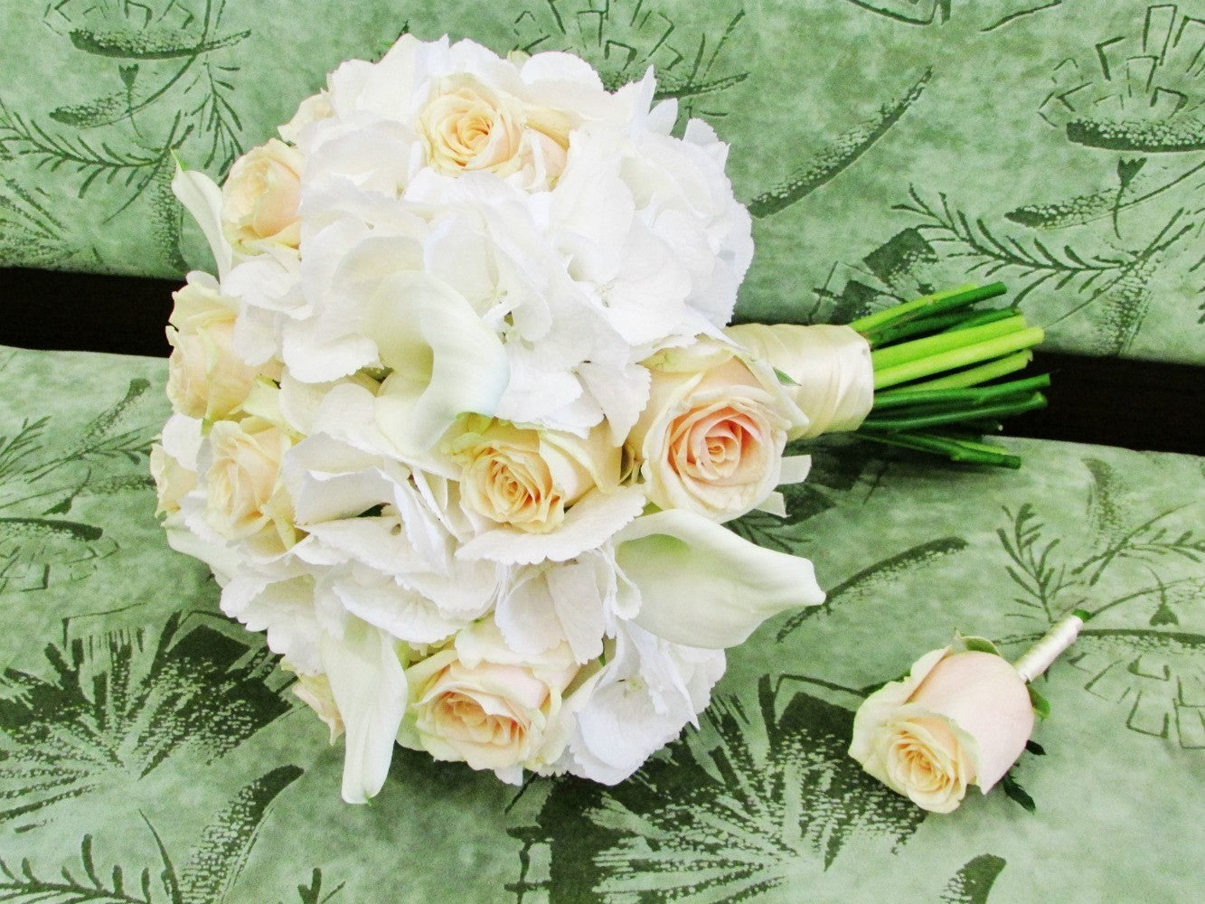 Cele mai frumoase modele de buchete miresa cu hortensie la preturi imbatabile