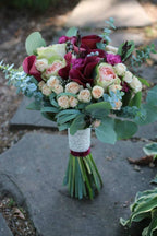 Comanda modele de buchete mireasa la preturi imbatabile, cu livrare!