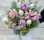 Buchet cu flori de primavara