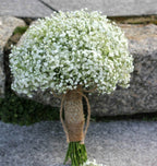 Buchet de mireasa din floarea miresei