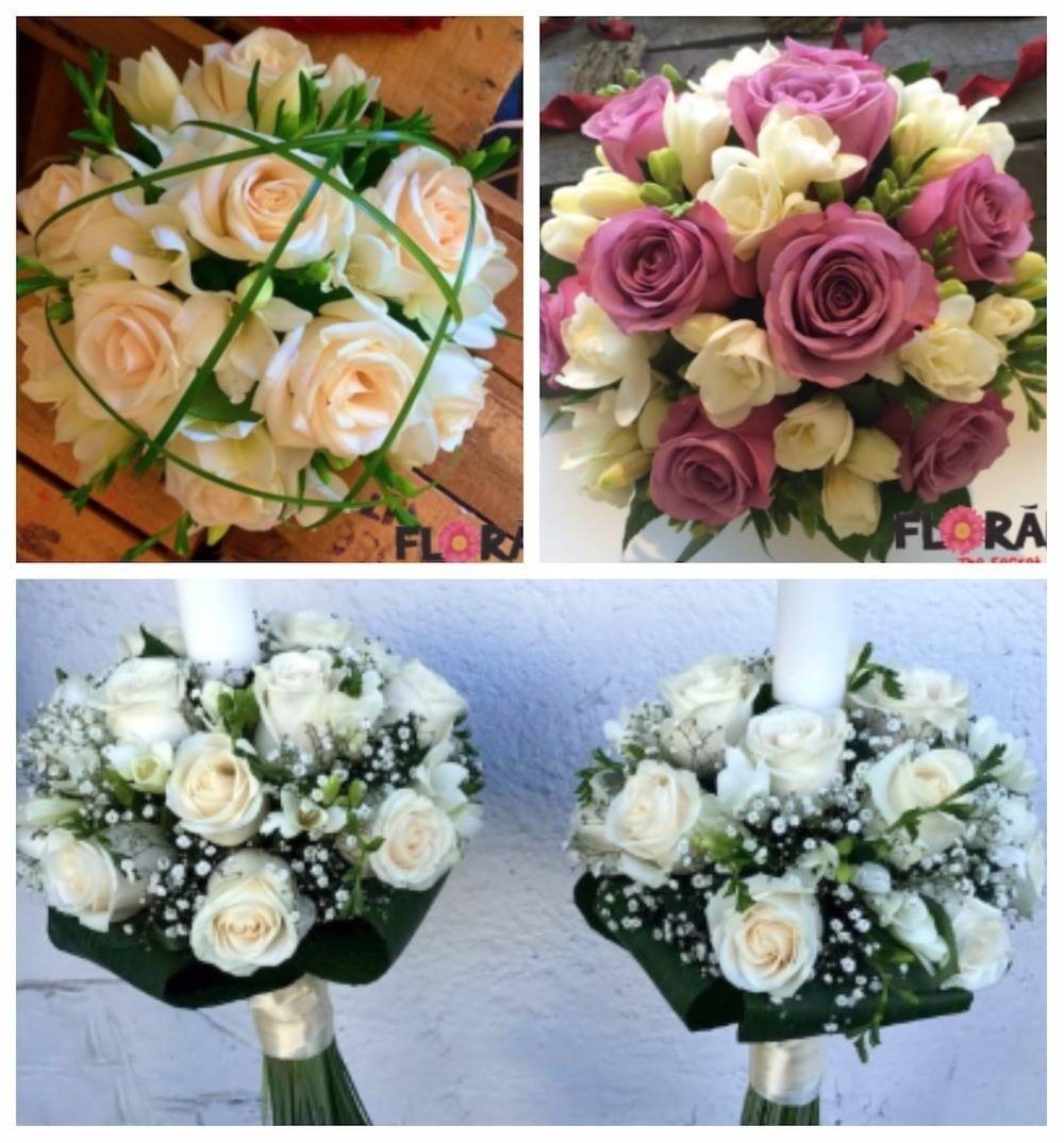 Pachete complete de lumanari si buchete la cele mai bune preturi!