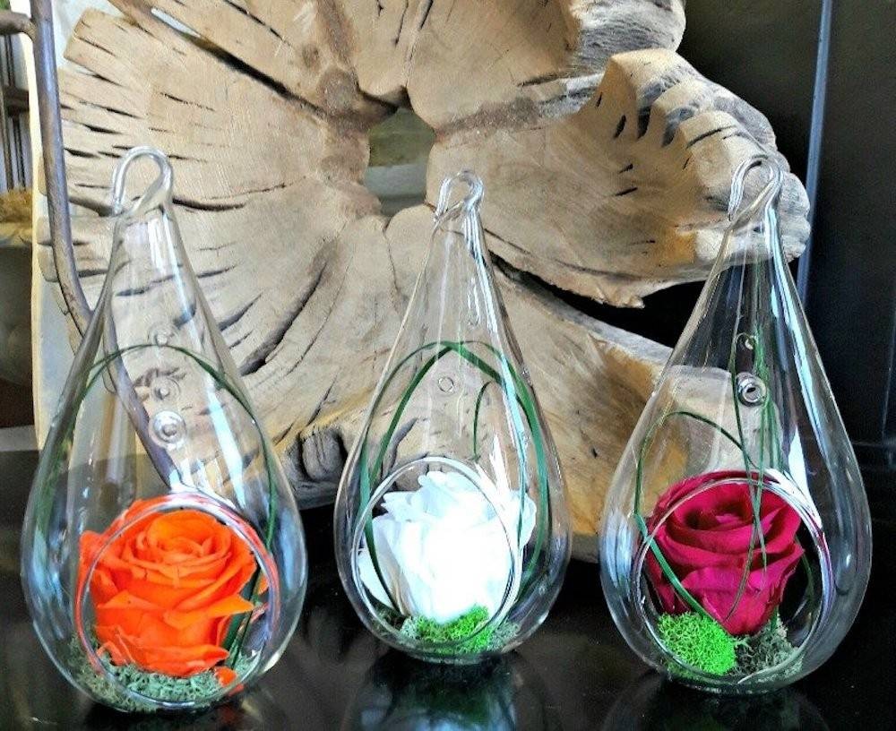 Cumpara online Trandafiri criogenati in sticla, cel mau bun pret!