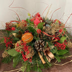 Aranjament brad pentru Craciun