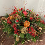 Aranjament brad pentru Craciun